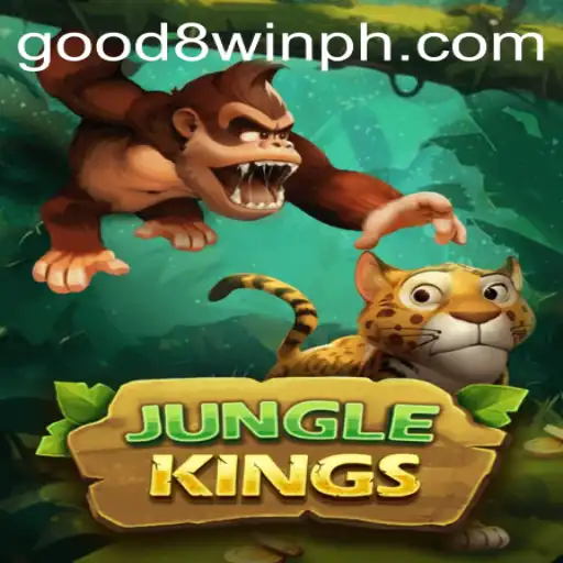 Adventure Awaits in JungleKings: A Thrilling New Game by Good8win