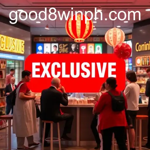 Unlocking Exclusive Offers with Good8win